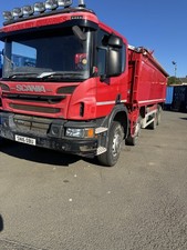 2016 Scania Tipper 8x4