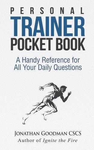 Personal trainer pocketbook a - personal,