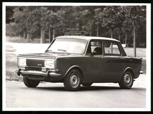 Photography car chrysler simca - car,