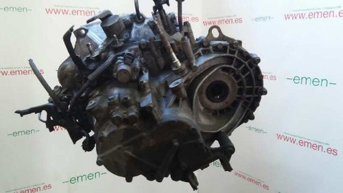N22a1 830781 gearbox honda - n22a1,