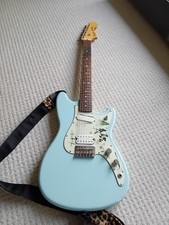 Fender Player Duo Sonic Mim Electric Guitar With Squier Neck