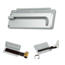 JJC Film Leader Cutter Slide Film Cutter for 135 Film 10cm 4cm Standard Leader