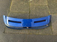 Ford Focus Mk2 St 2005-2011 Rear Spoiler In Blue With Maxton Lip