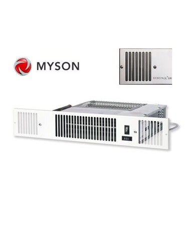 Myson kickspace ks500 - myson, hydronic