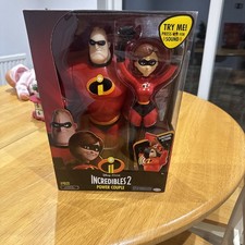 The Incredibles 2 Power Couple