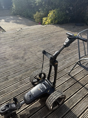 Powakaddy rx10 gps electric - gps,