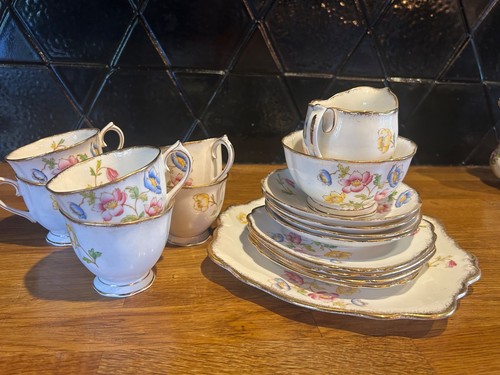 Royal albert bone china set - albert, 17
