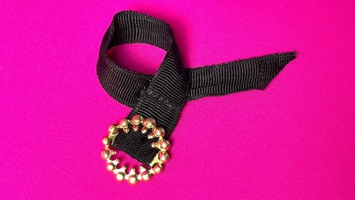 Sindy jumping jive belt - jive, 1984
