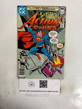 Action Comics # 504 VF-NM DC