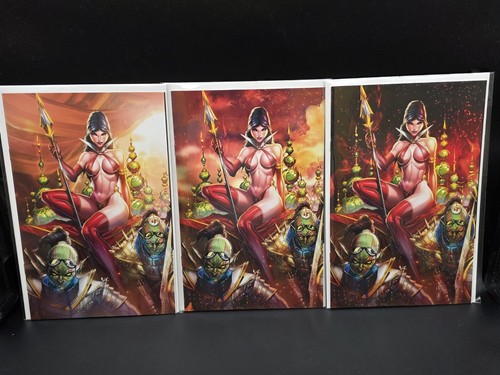 Vampirella jamie tyndall - vampirella,