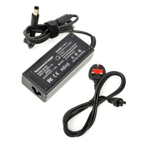 Laptop charger 5a 65w - 18.5v, 3.5a