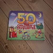 50 Childrens Favourites by