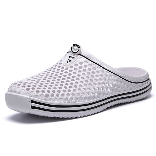 Mens hollow beach sandals slip - sandals,