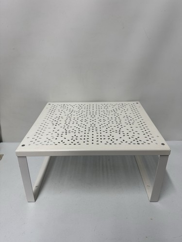 Ikea variera white metal - ikea,
