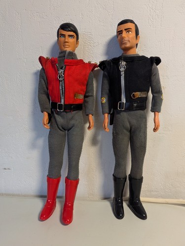 Vintage 1993 captain scarlet - vintage,