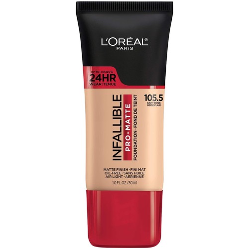 Oreal paris infallible - l'oreal,
