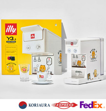 illy x Kakao Friends Limited
