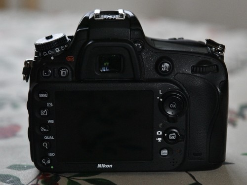 Nikon d600 3mp digital slr - nikon, 24.3mp