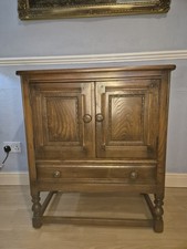 Ercol Credence Cabinet Golden Dawn Excellent Condition