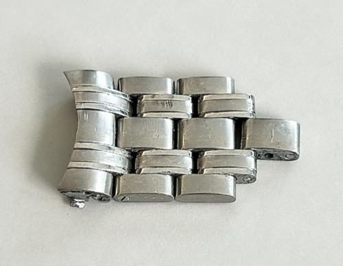 Stainless steel omega - steel,