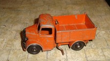 DINKY TOYS BEDFORD END TIPPER