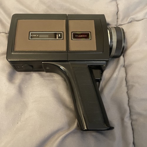 Chinon super8 movie - chinon,