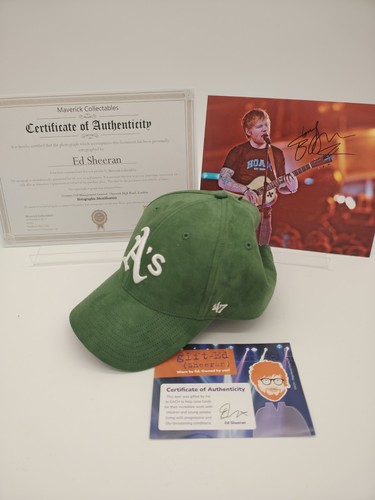 Sheeran gift suede cap - sheeran,
