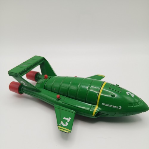 Matchbox thunderbirds - matchbox,