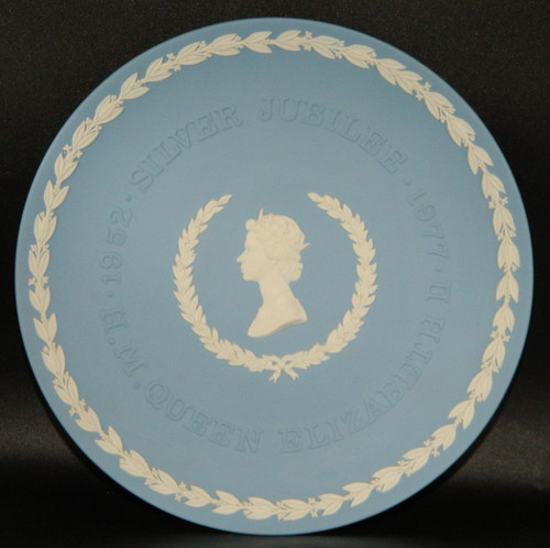 Wedgewood silver jubilee - wedgewood,