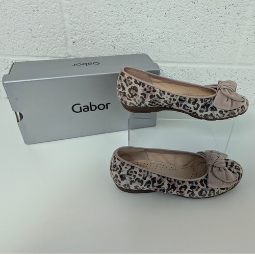 Gabor hovercraft suede pumps - hovercraft,