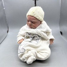 Baby Reborn Sleeping Baby Sabine Altenkirch
