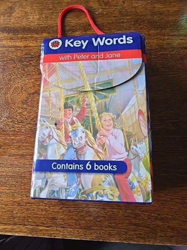 Key words with peter - key,