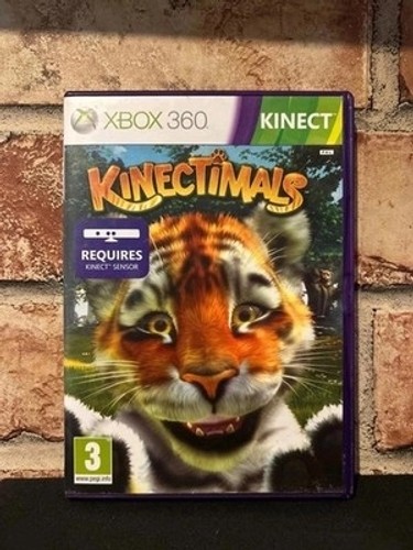 Kinect animals kinectimals - kinect,