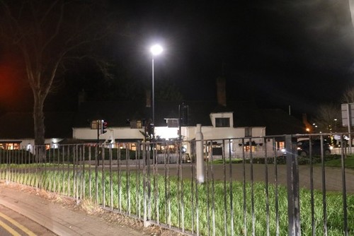 Photo 12x8 birmingham road - birmingham, at