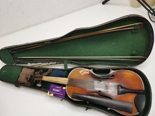 Vintage Hopf 4/4 Violin with
