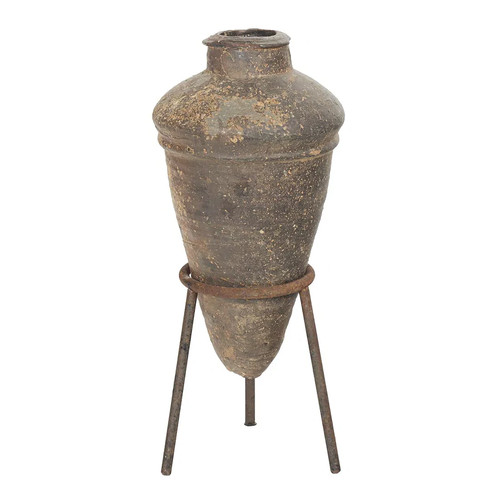 Ancient amphora terracotta - ancient,