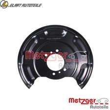 SPLASH PLATE BRAKE DISC 6115596 FOR HYUNDAI i20/II/Hatchback/Van/ACTIVE KIA  