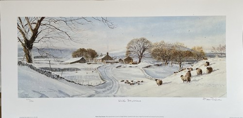 New alan ingham signed - ingham,