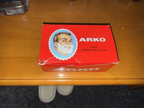 Arko shaving soap sticks 75g - arko,