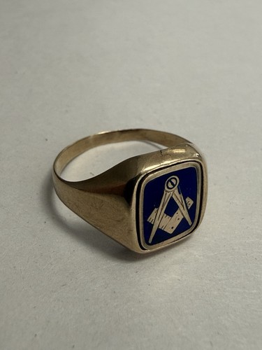 Antique 9ct gold - 9ct,