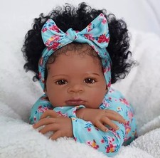 African American Black Reborn