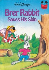 Brer Rabbit Saves His Skin by Walt Disney Book The Cheap Fast Free Post