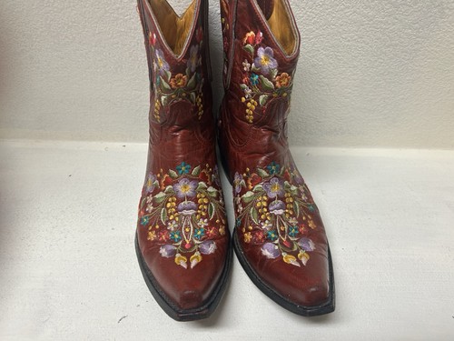 Old gringo sora bootie - gringo,