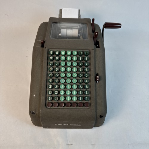 Vintage smith corona - &,