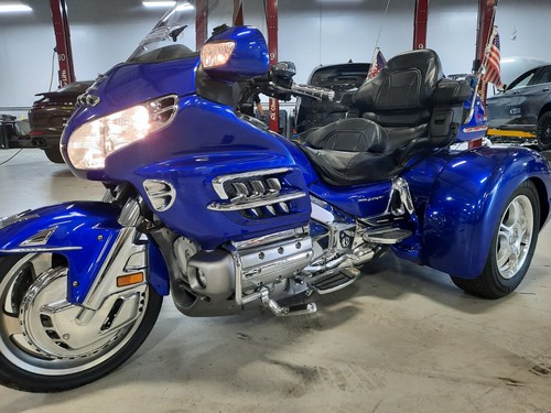 2005 honda gold wing - 2005,