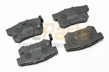 FRONT / REAR BRAKE PAD SET
