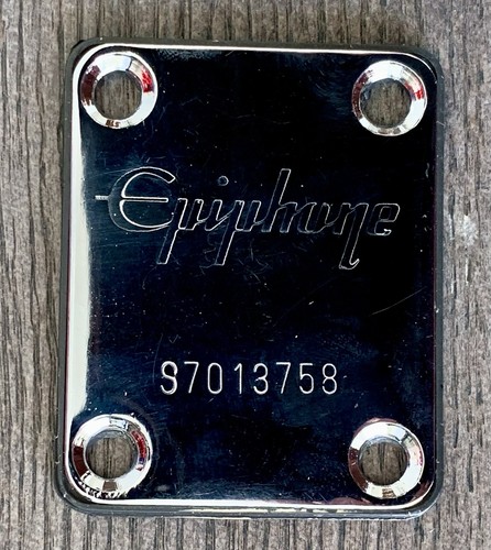 1997 gibson epiphone les - gibson,