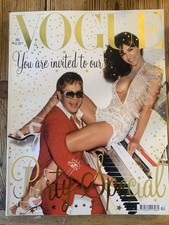 Vogue December 2002 Front