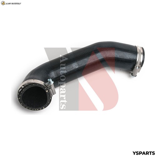 Intercooler hose tih0629h - hose, ys-tih0629h