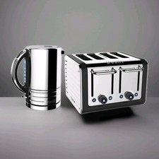 Dualit Architect Kettle & 4
